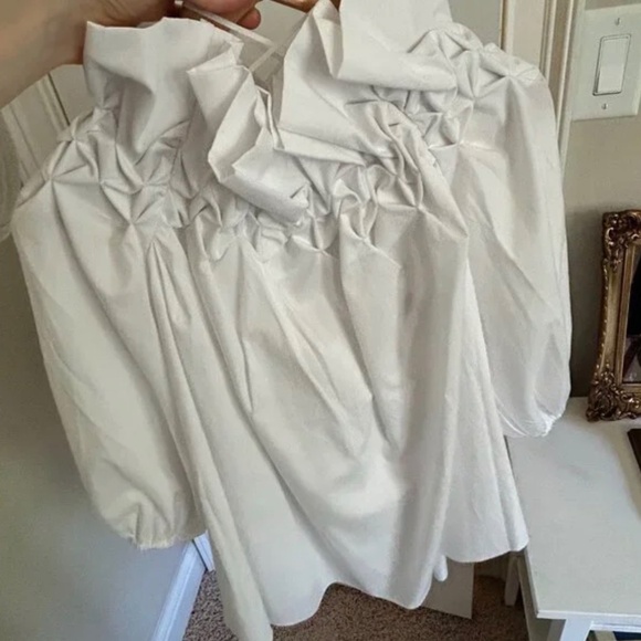 Armargentum Euphoria Blouse NWOT - Picture 4 of 4